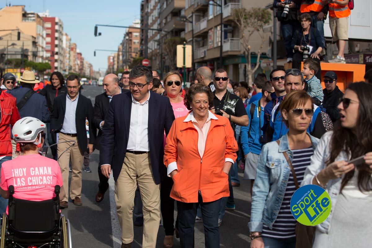 Carrera de la Mujer de Valencia 2015_2