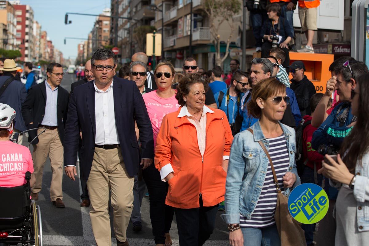 Carrera de la Mujer de Valencia 2015_2