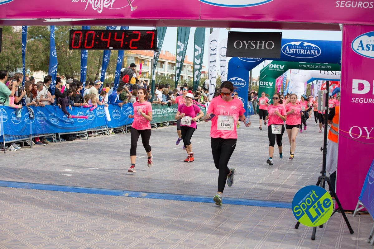 Carrera de la Mujer de Valencia 2015_2