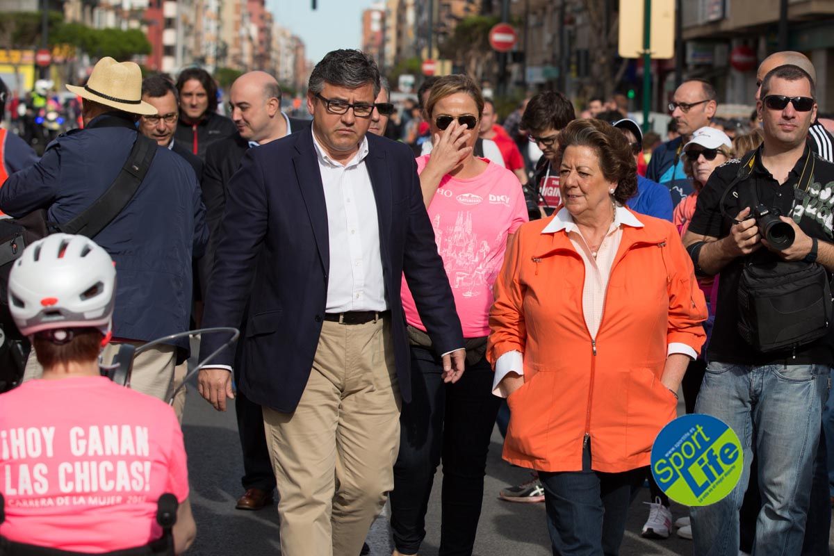 Carrera de la Mujer de Valencia 2015_2