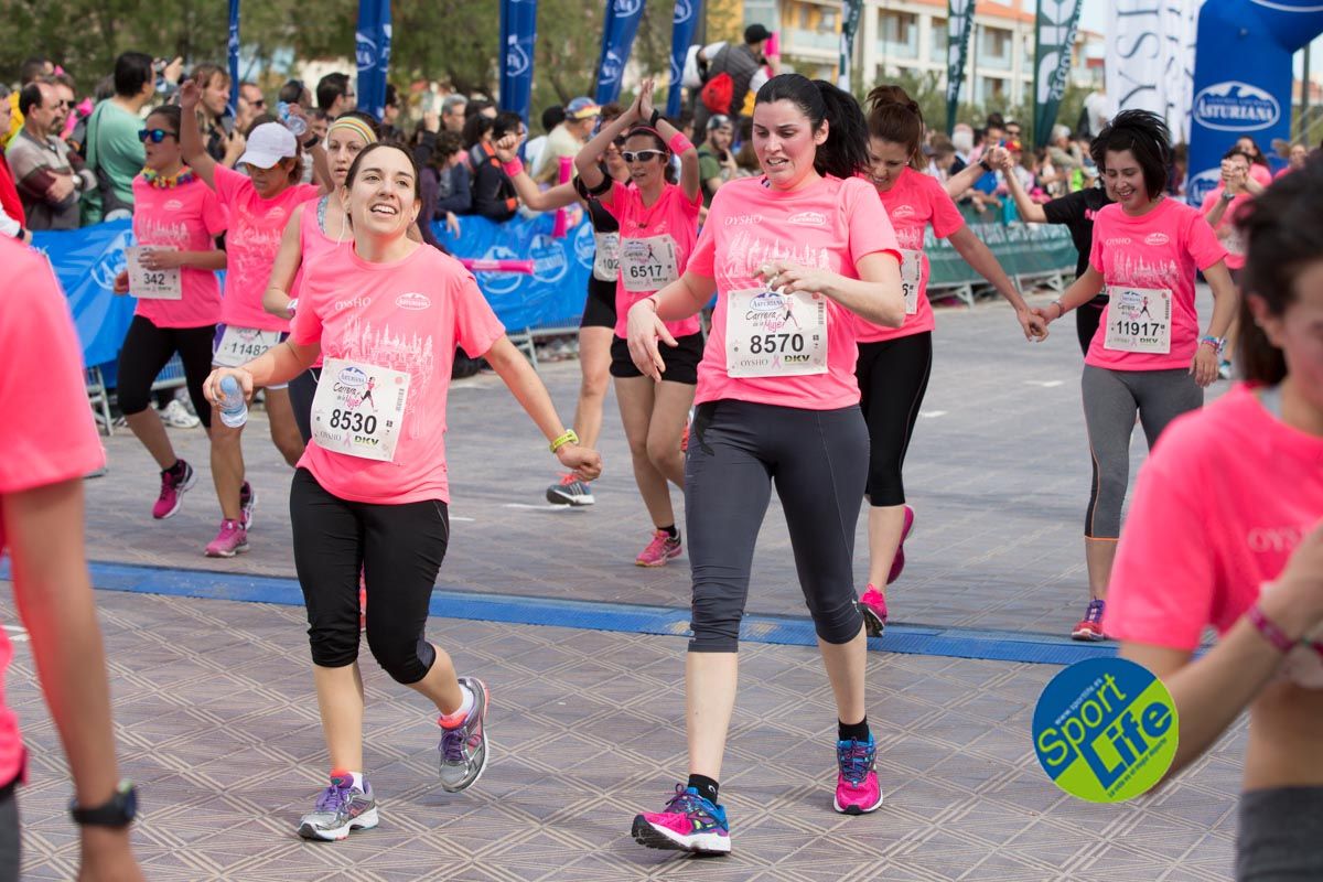 Carrera de la Mujer de Valencia 2015_2