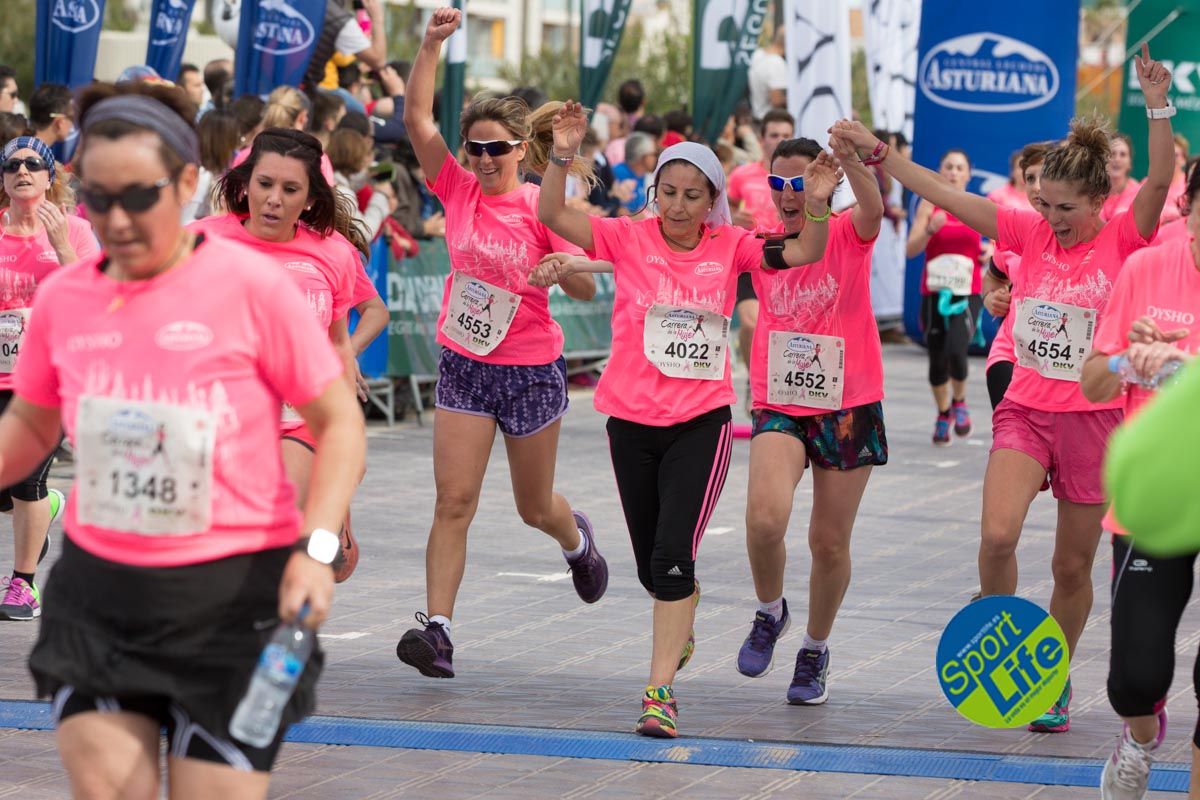 Carrera de la Mujer de Valencia 2015_2