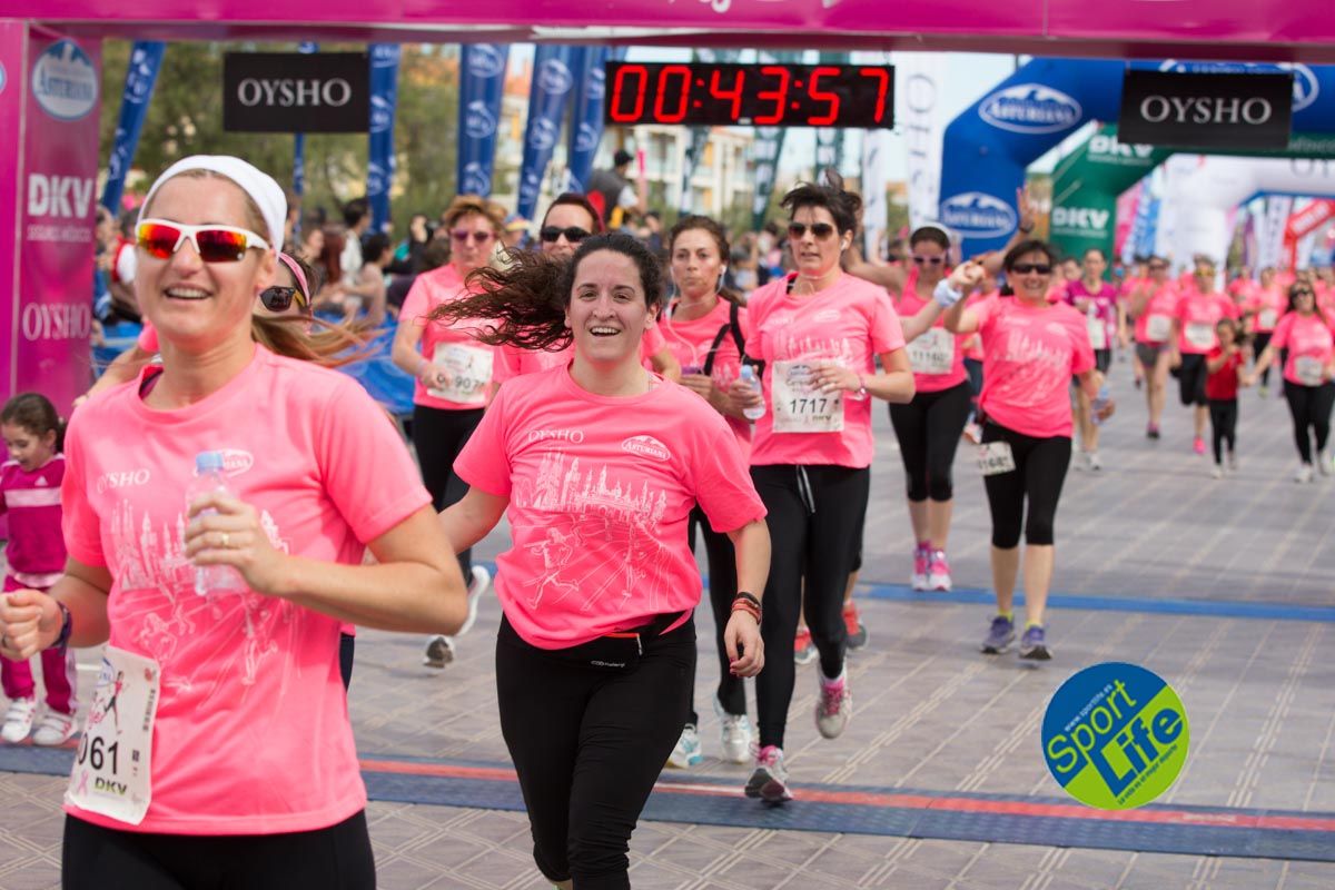 Carrera de la Mujer de Valencia 2015_2