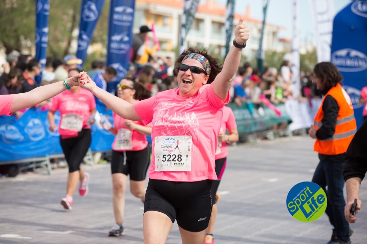 Carrera de la Mujer de Valencia 2015_2