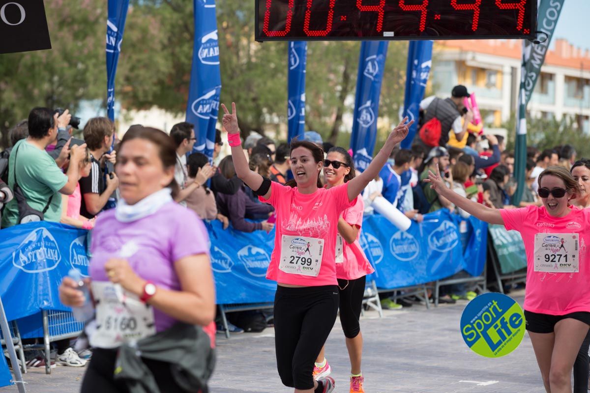 Carrera de la Mujer de Valencia 2015_2