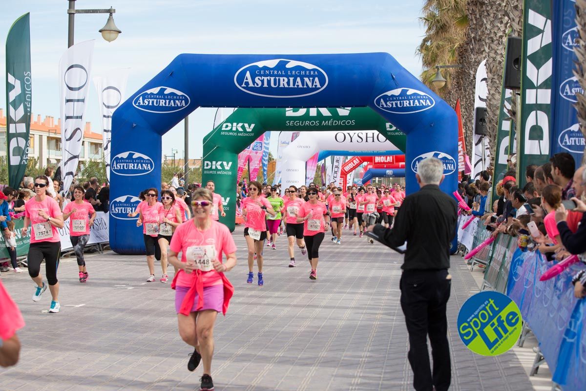 Carrera de la Mujer de Valencia 2015_2