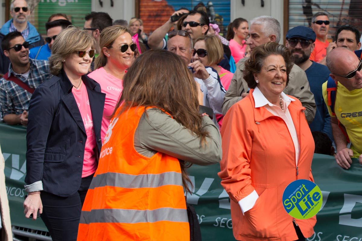 Carrera de la Mujer de Valencia 2015_2