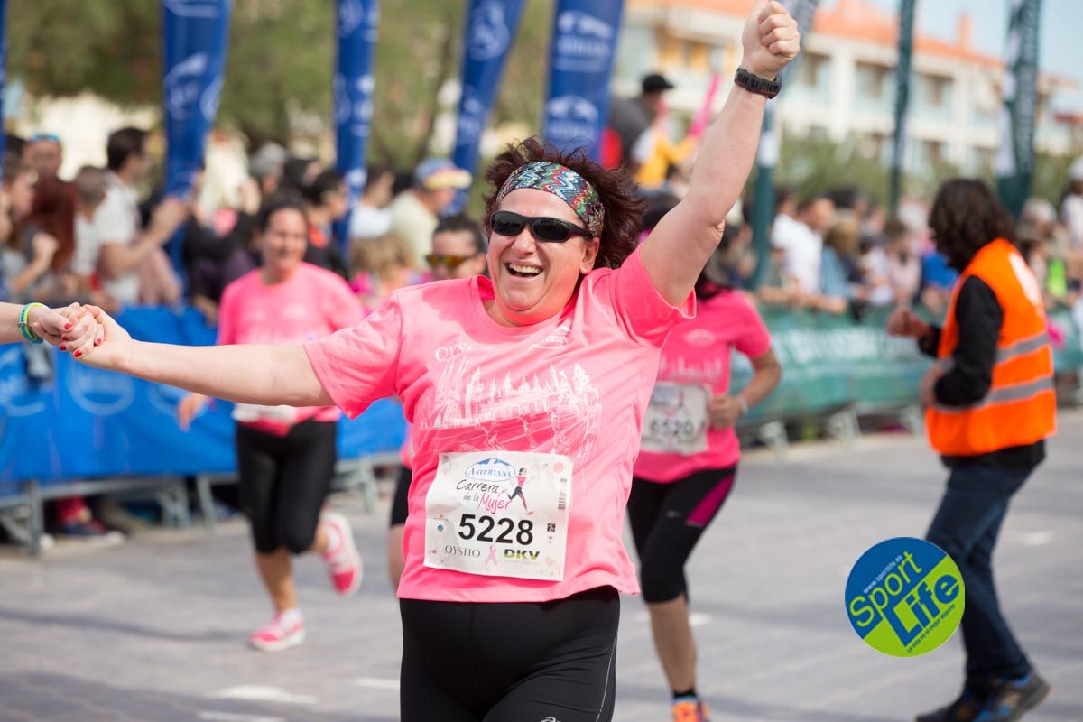 Carrera de la Mujer de Valencia 2015_2