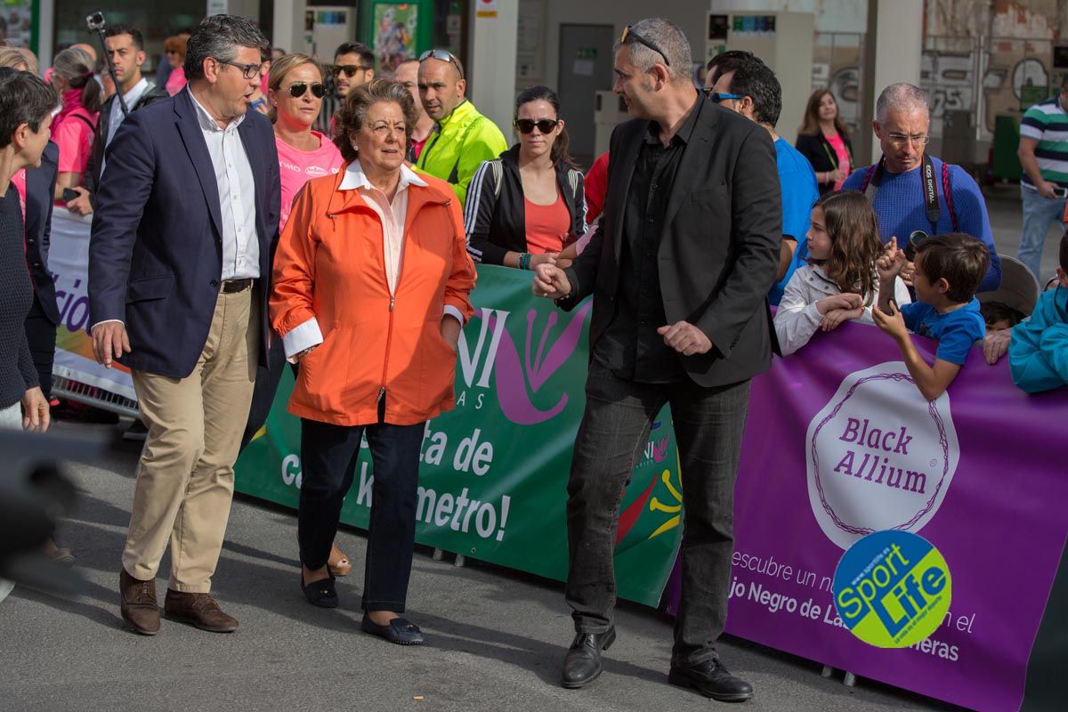 Carrera de la Mujer de Valencia 2015_2