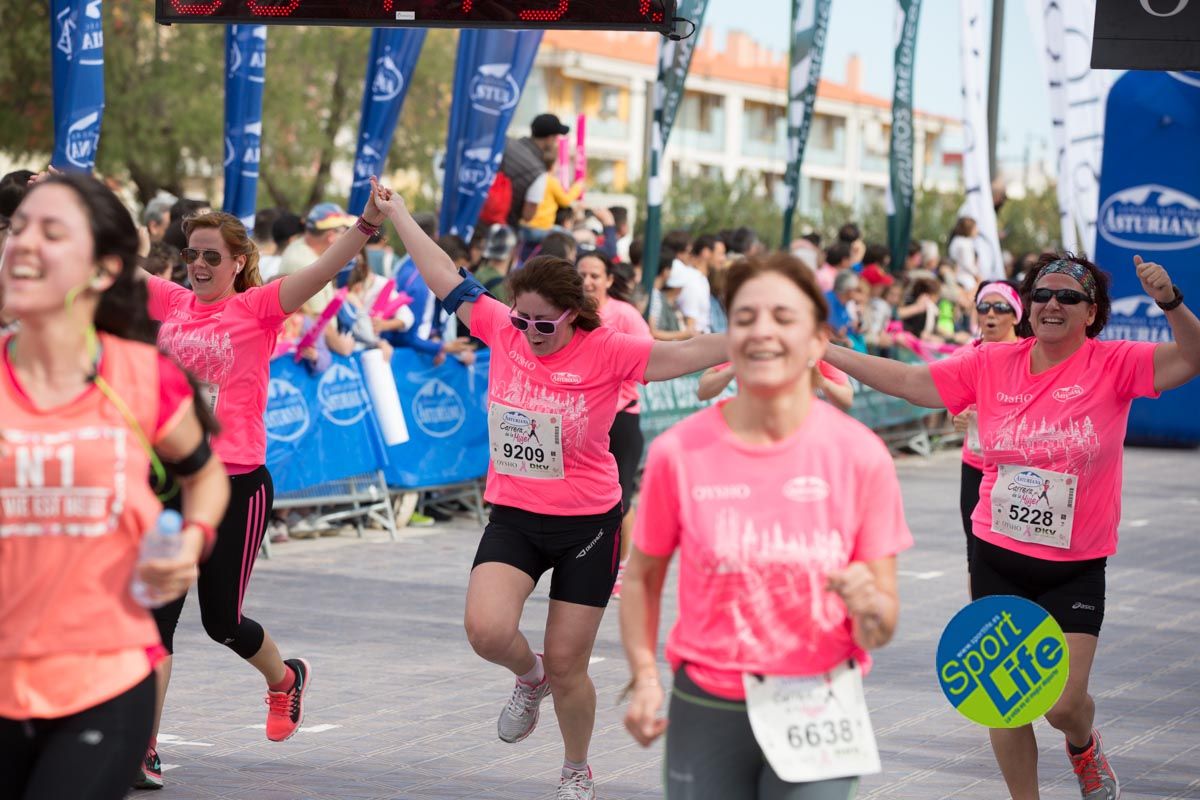 Carrera de la Mujer de Valencia 2015_2