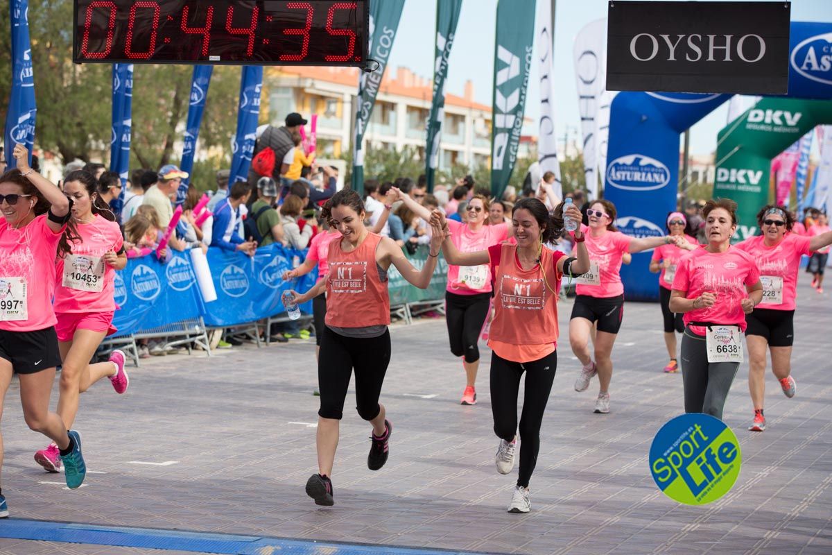 Carrera de la Mujer de Valencia 2015_2