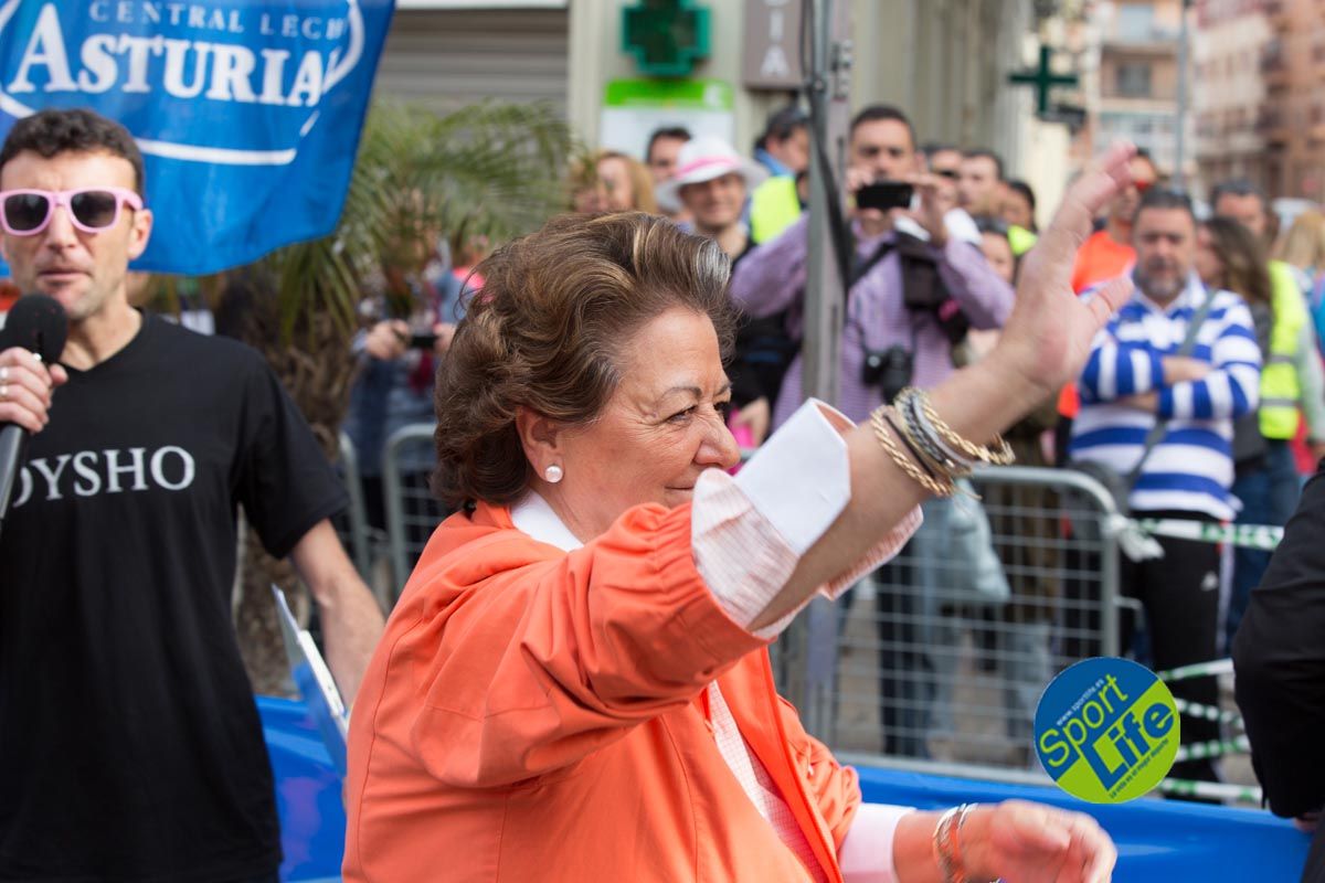 Carrera de la Mujer de Valencia 2015_2