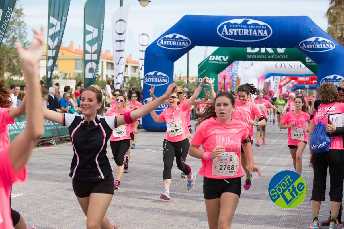 Carrera de la Mujer de Valencia 2015_2