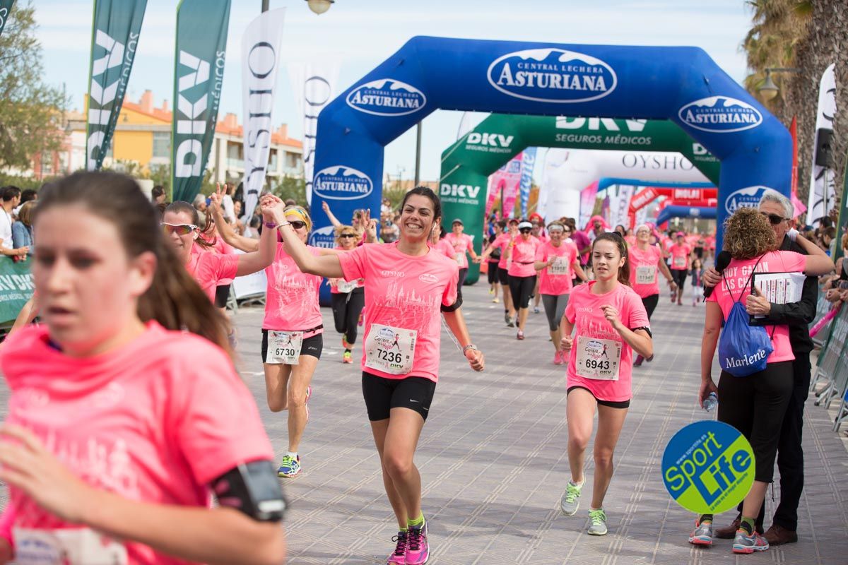 Carrera de la Mujer de Valencia 2015_2