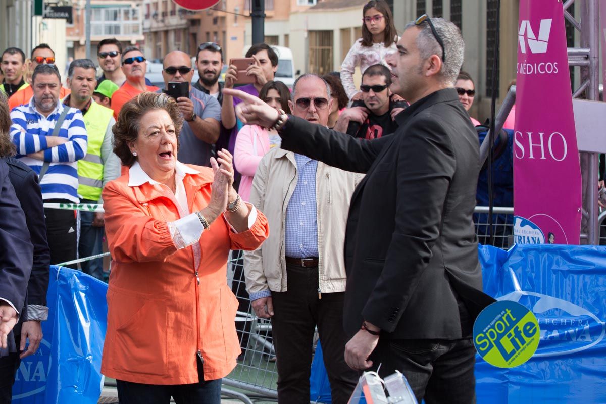 Carrera de la Mujer de Valencia 2015_2