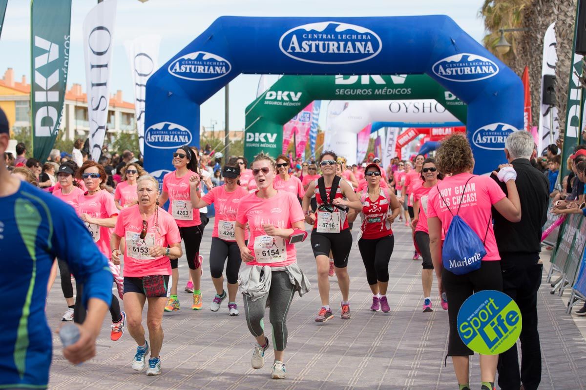 Carrera de la Mujer de Valencia 2015_2