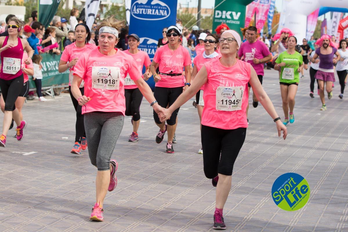 Carrera de la Mujer de Valencia 2015_2