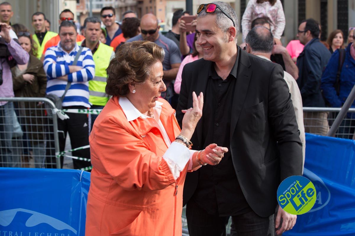 Carrera de la Mujer de Valencia 2015_2