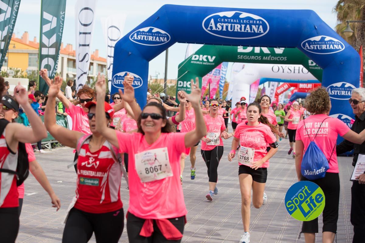 Carrera de la Mujer de Valencia 2015_2