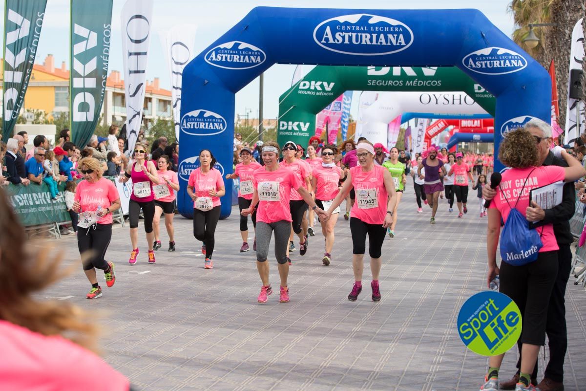 Carrera de la Mujer de Valencia 2015_2