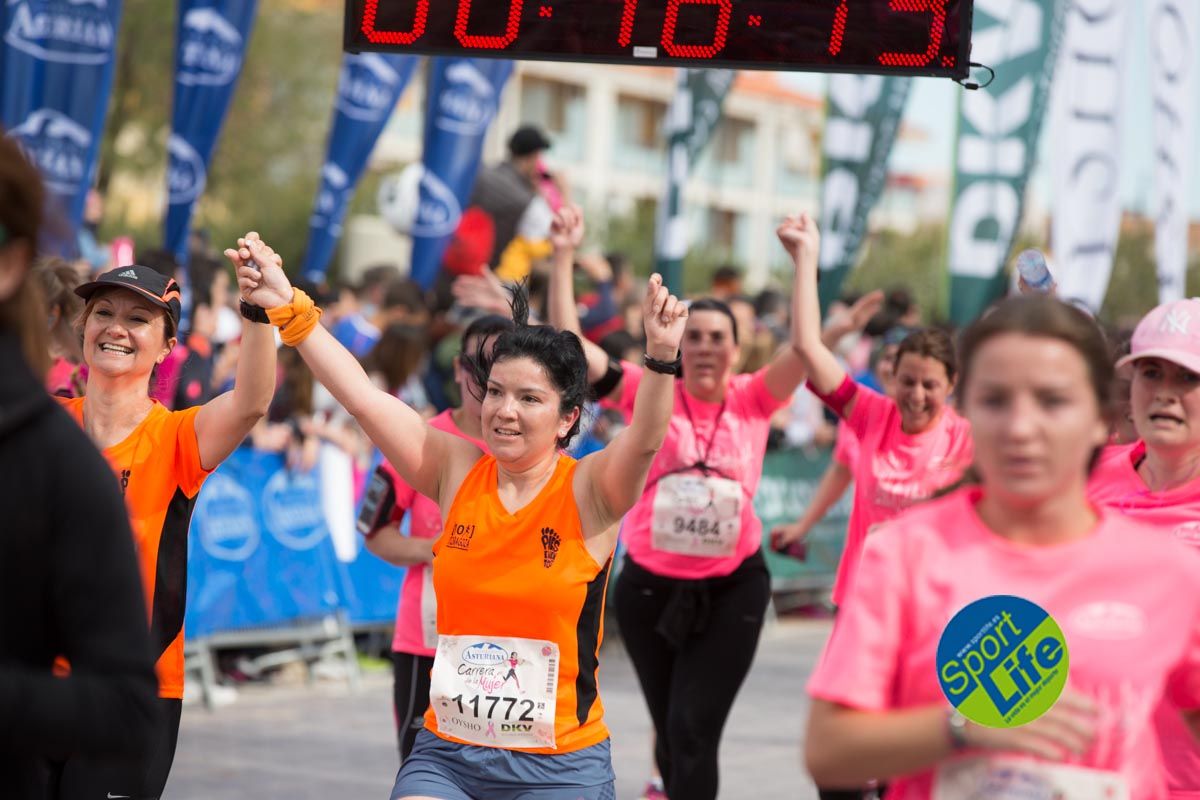Carrera de la Mujer de Valencia 2015_2