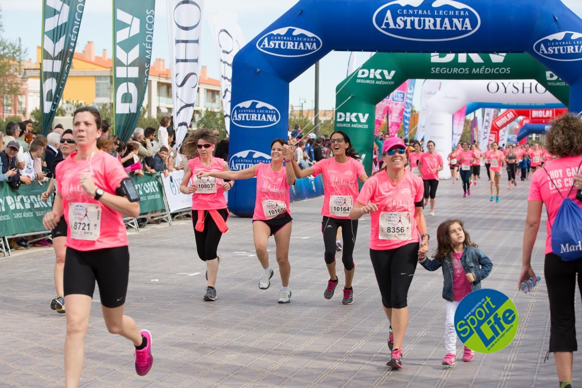 Carrera de la Mujer de Valencia 2015_2