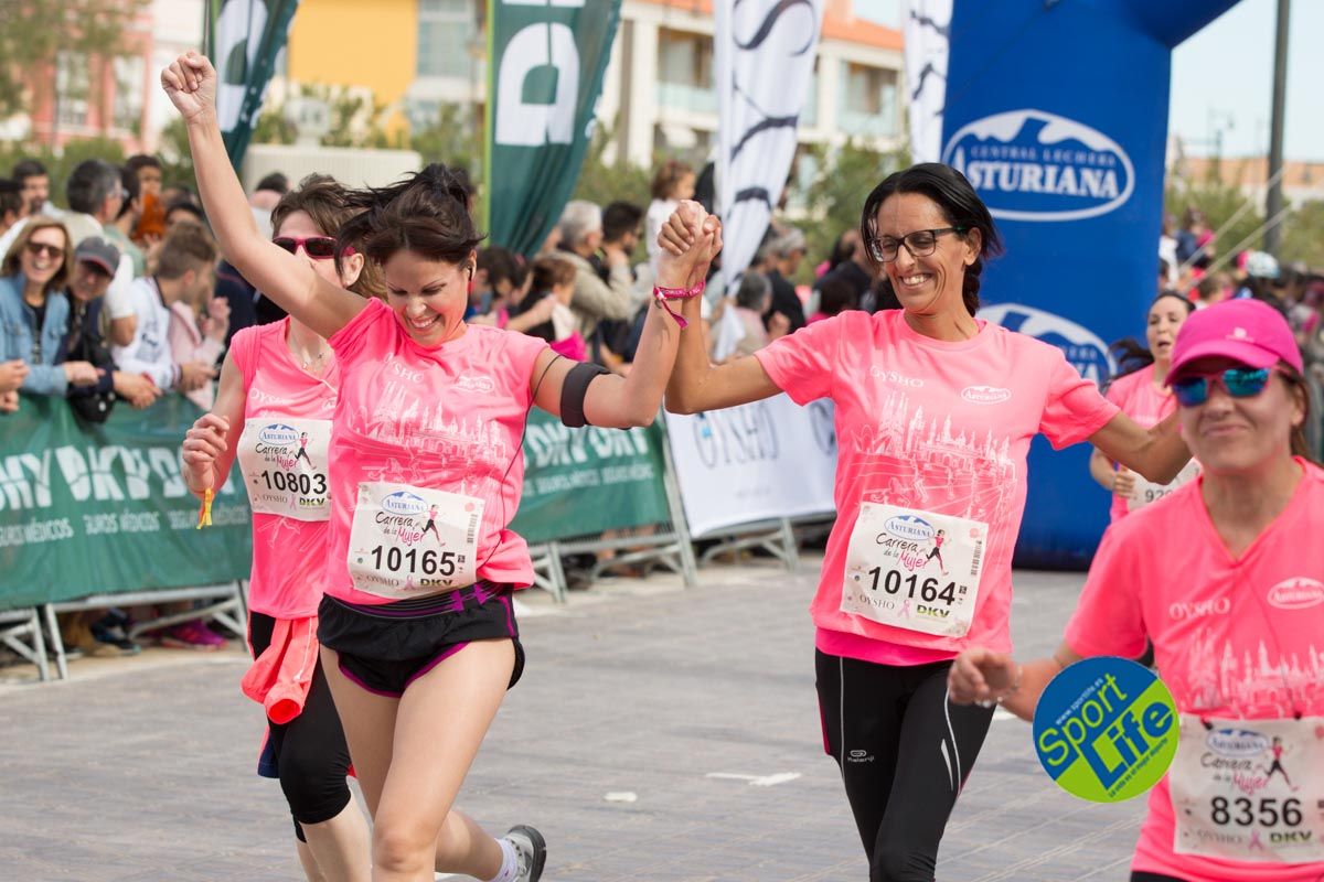 Carrera de la Mujer de Valencia 2015_2