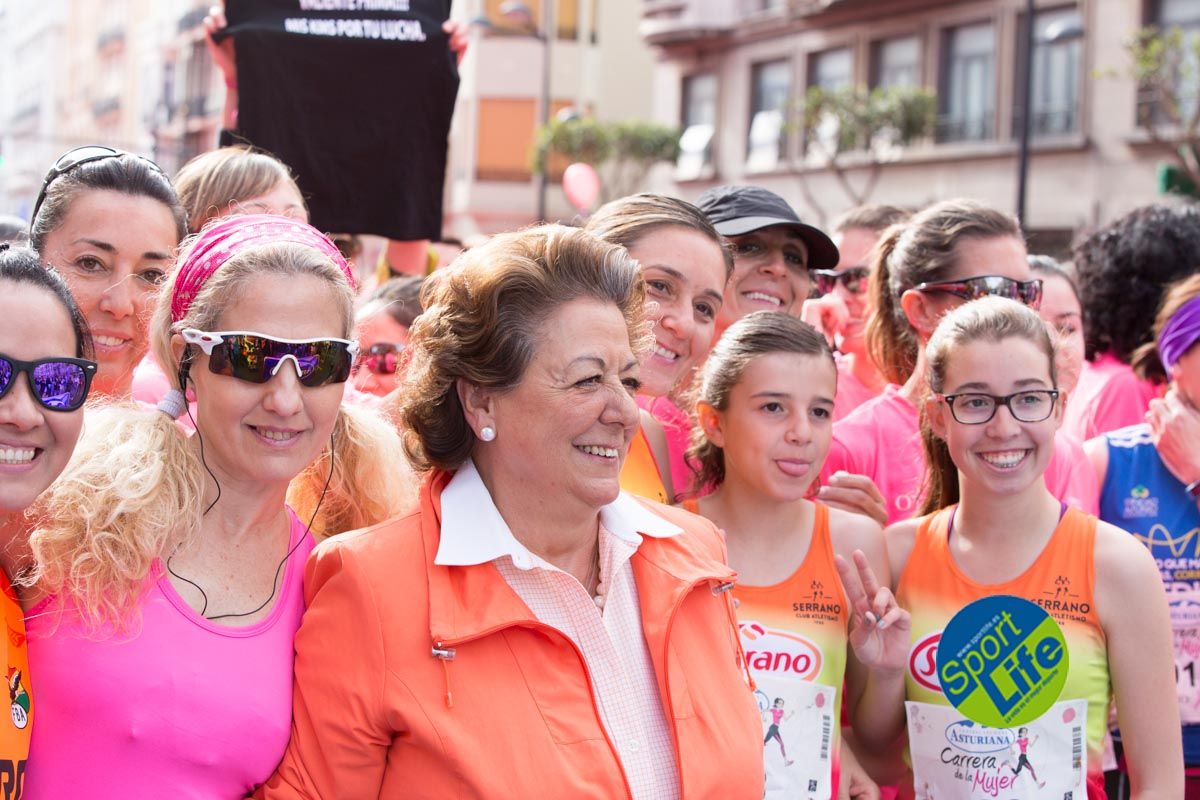 Carrera de la Mujer de Valencia 2015_2