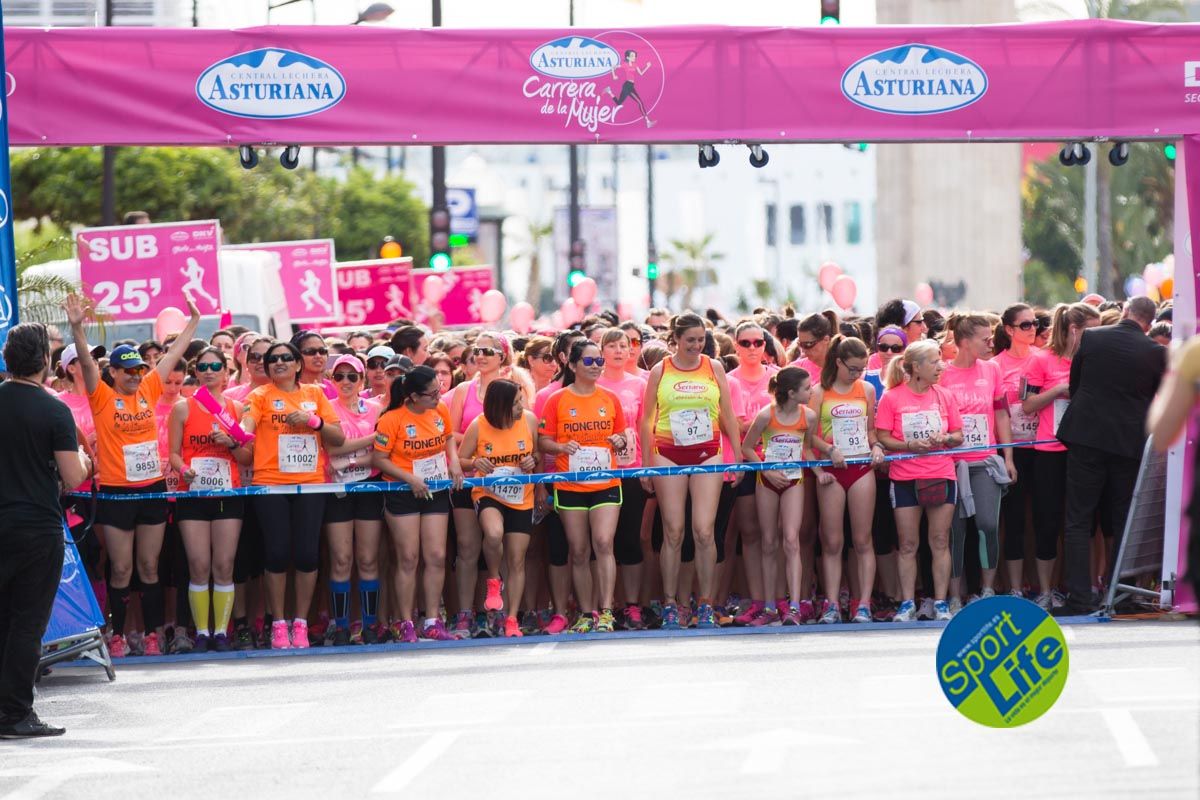 Carrera de la Mujer de Valencia 2015_2