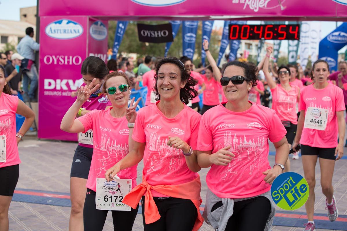 Carrera de la Mujer de Valencia 2015_2