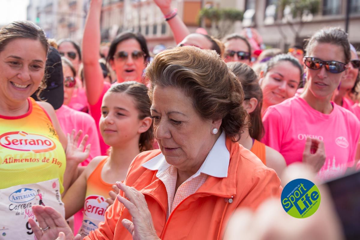 Carrera de la Mujer de Valencia 2015_2