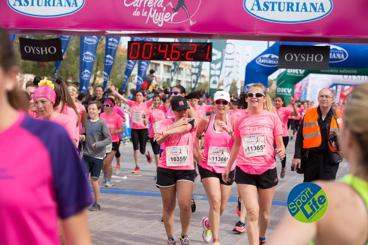 Carrera de la Mujer de Valencia 2015_2