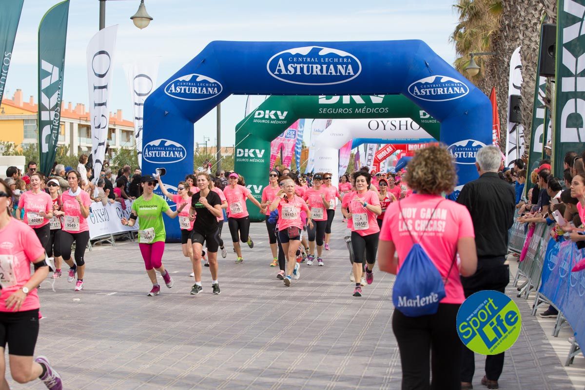 Carrera de la Mujer de Valencia 2015_2