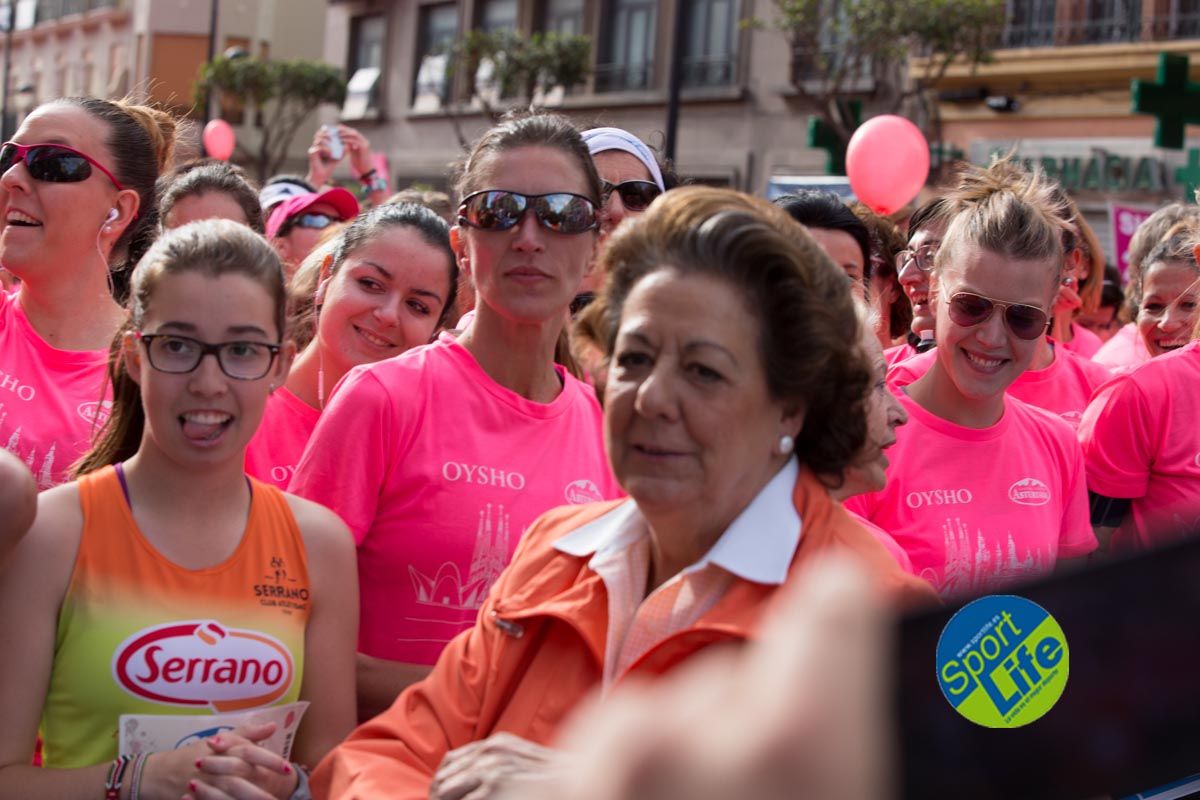 Carrera de la Mujer de Valencia 2015_2