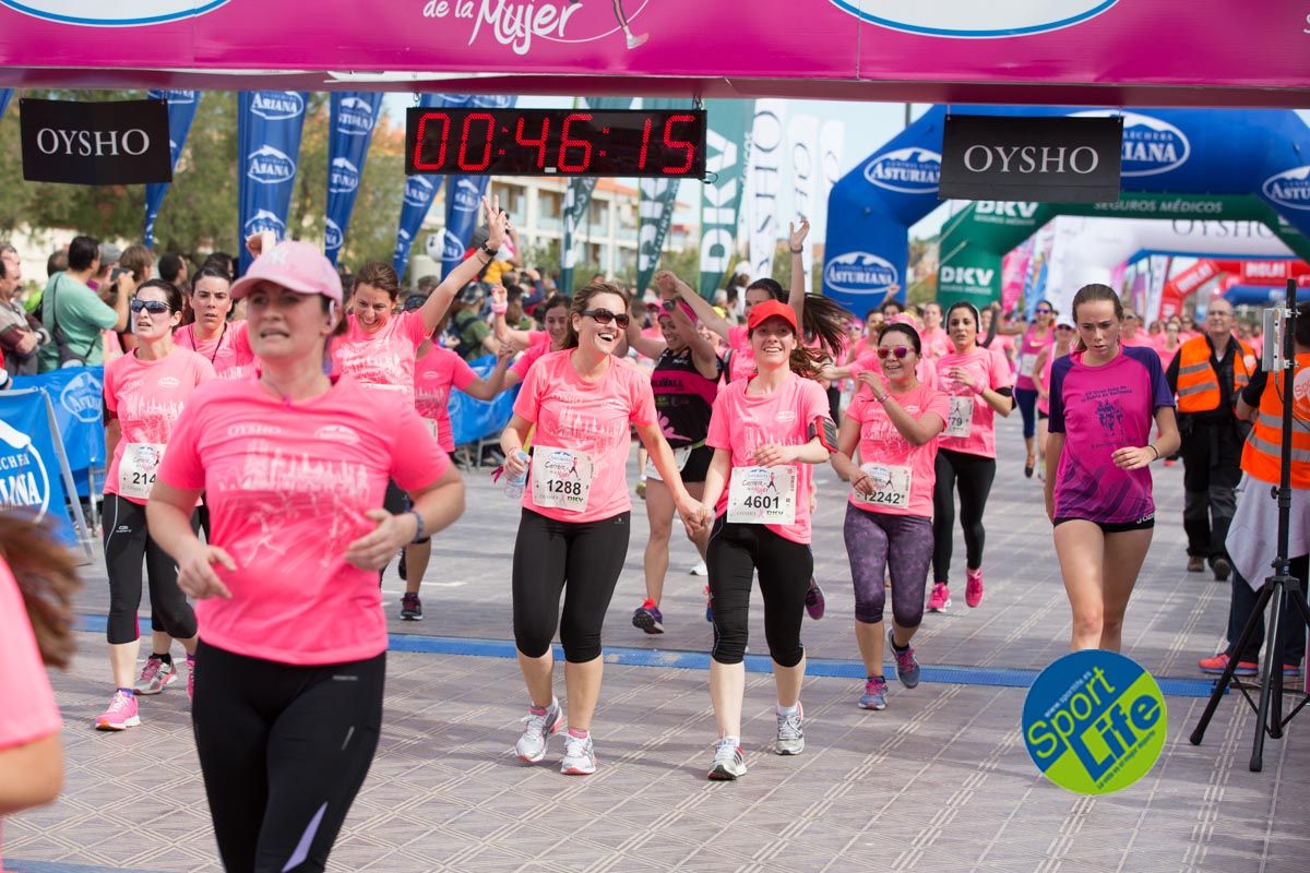 Carrera de la Mujer de Valencia 2015_2