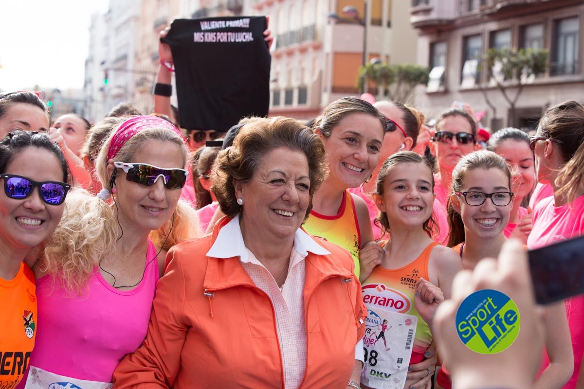 Carrera de la Mujer de Valencia 2015_2
