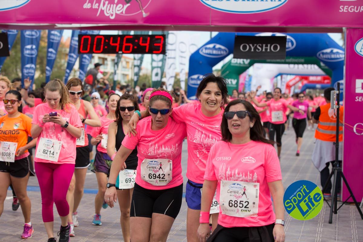 Carrera de la Mujer de Valencia 2015_2