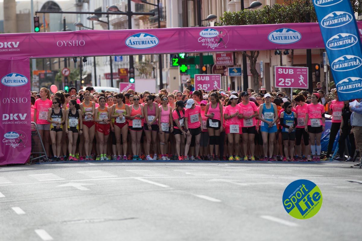 Carrera de la Mujer de Valencia 2015_2
