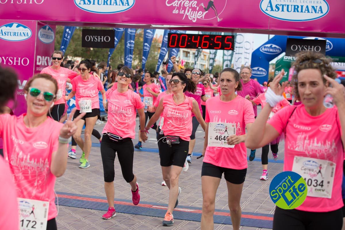 Carrera de la Mujer de Valencia 2015_2