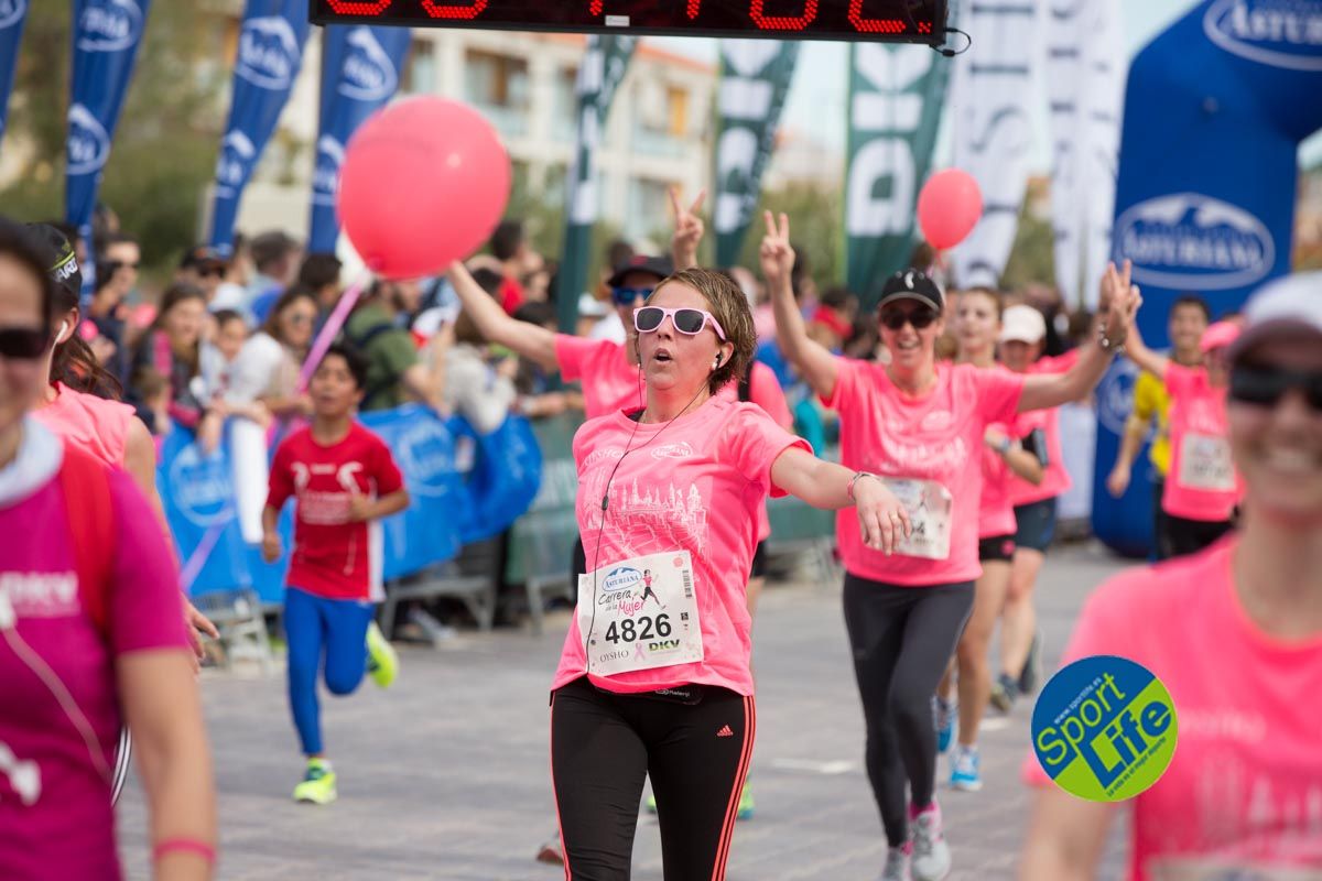 Carrera de la Mujer de Valencia 2015_2