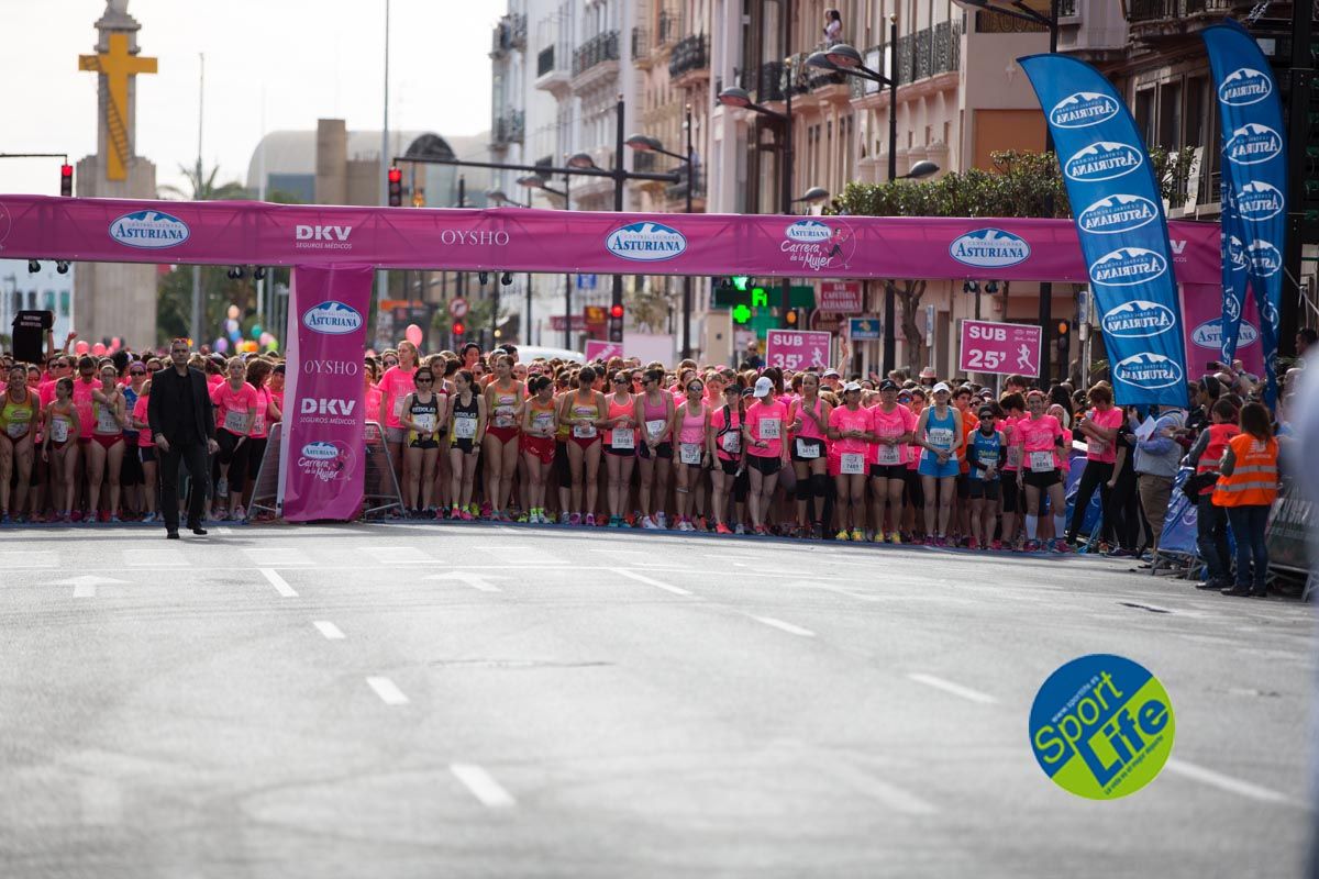 Carrera de la Mujer de Valencia 2015_2