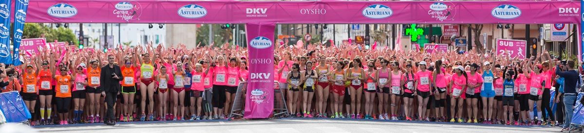 Carrera de la Mujer de Valencia 2015_2