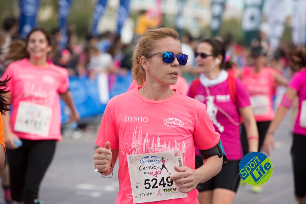 Carrera de la Mujer de Valencia 2015_2