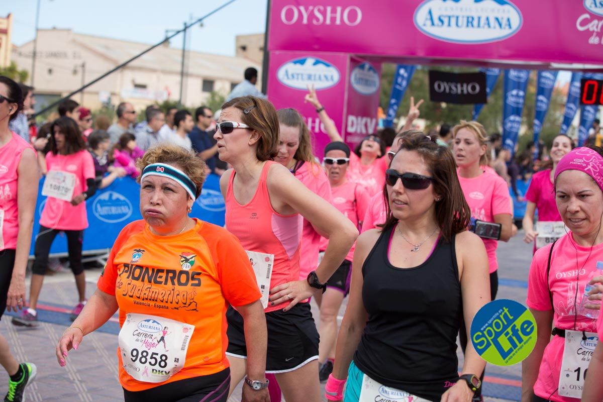 Carrera de la Mujer de Valencia 2015_2