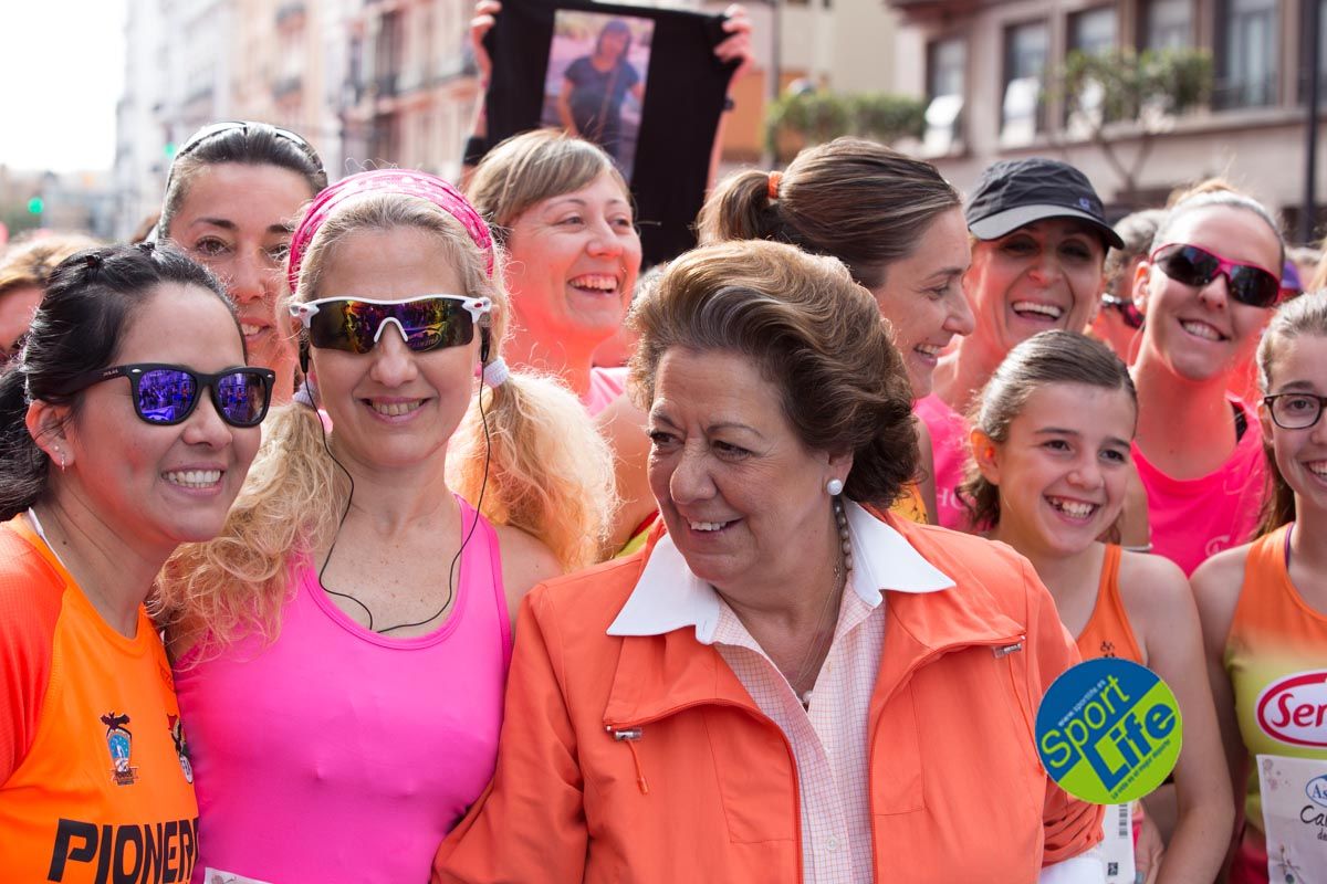 Carrera de la Mujer de Valencia 2015_2