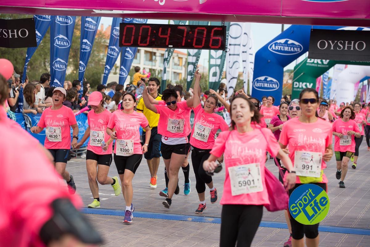 Carrera de la Mujer de Valencia 2015_2