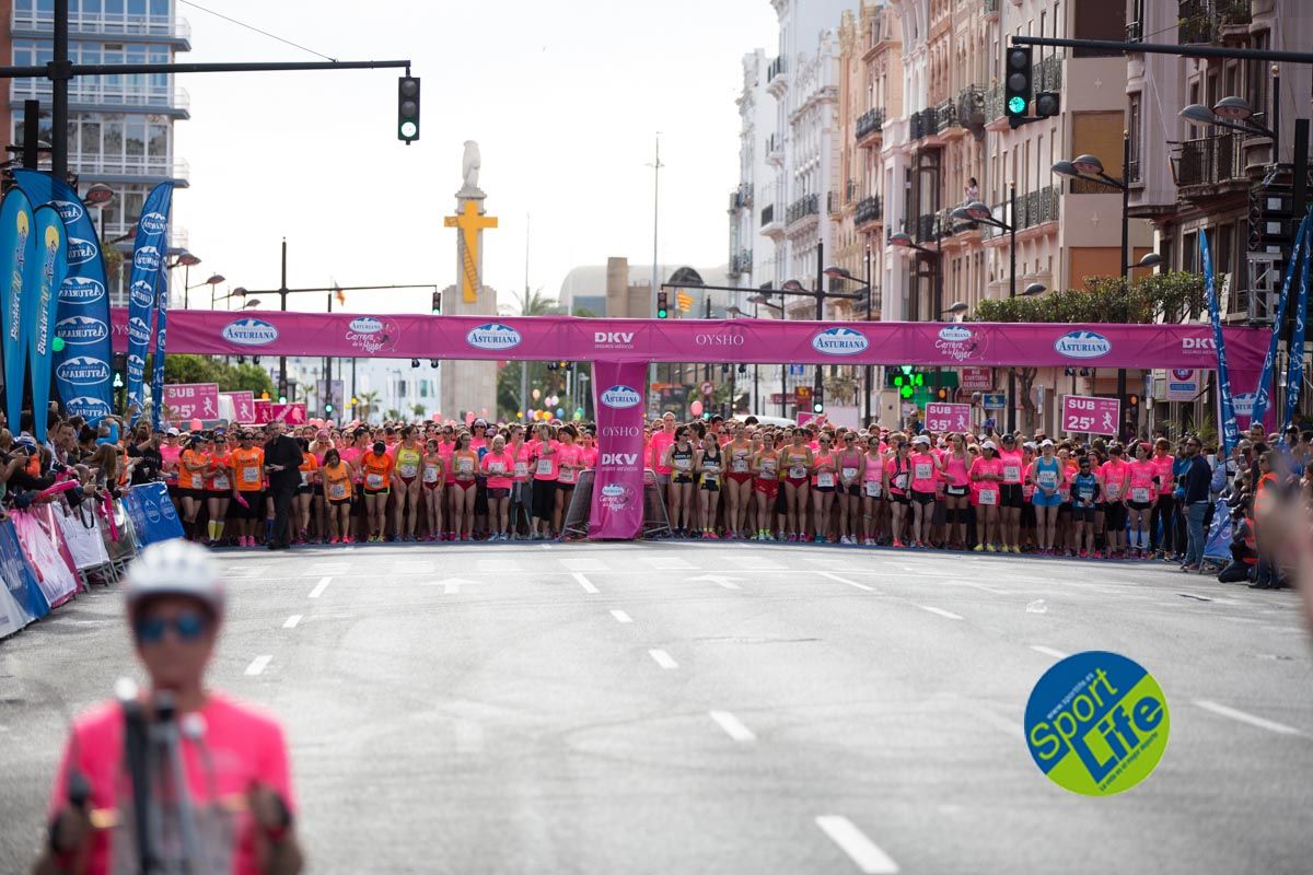 Carrera de la Mujer de Valencia 2015_2