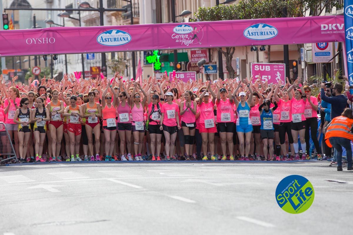 Carrera de la Mujer de Valencia 2015_2
