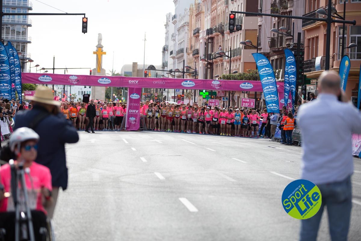 Carrera de la Mujer de Valencia 2015_2