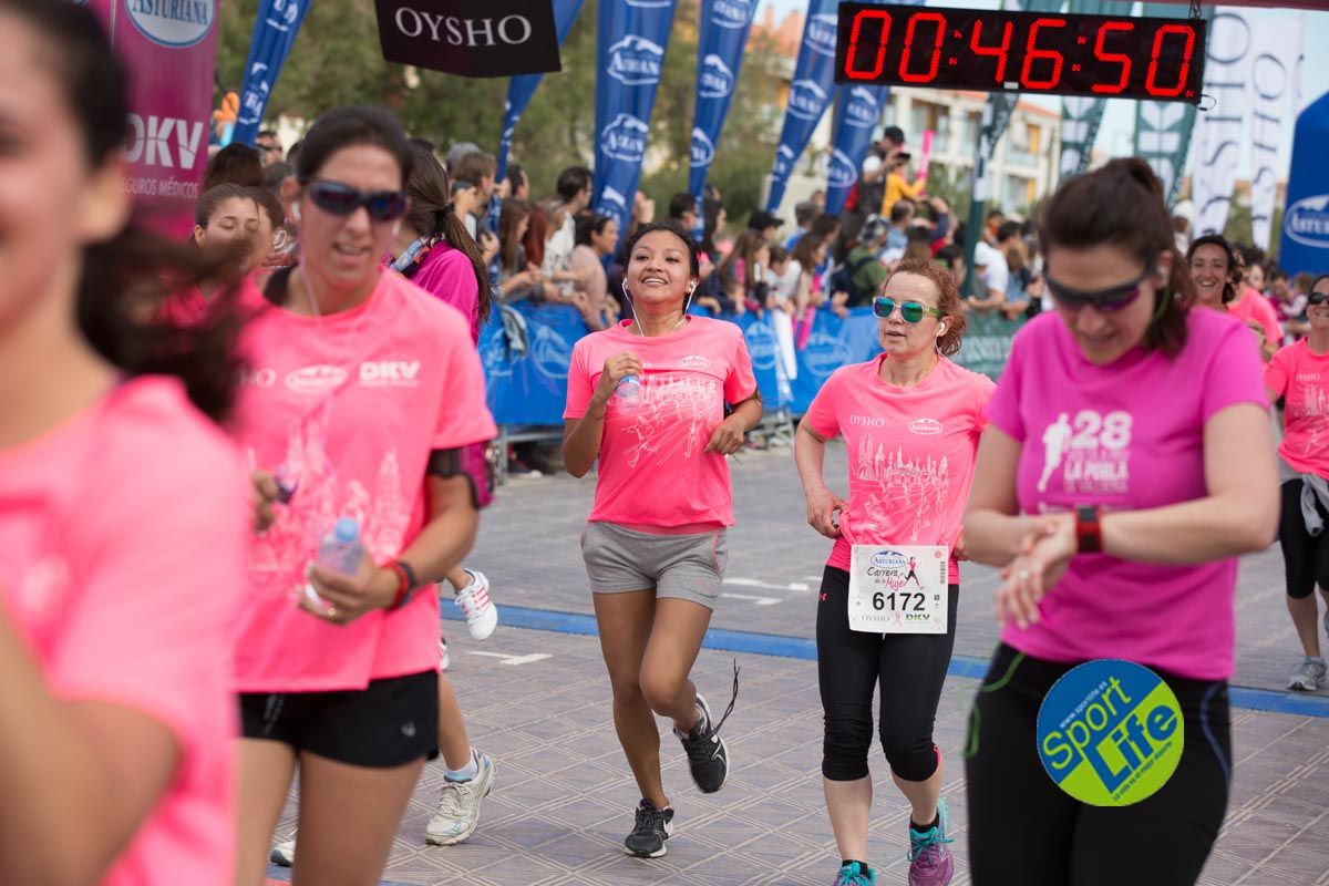 Carrera de la Mujer de Valencia 2015_2